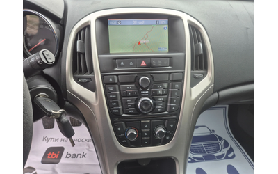 Opel Astra 1.7D, 110K.NAVI - автомобили, коли, обяви за нови и употребявани 13