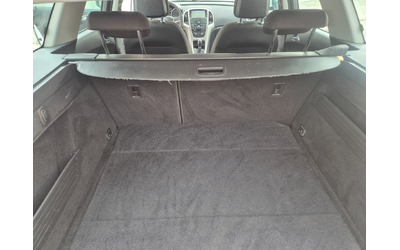 Opel Astra 1.7D, 110K.NAVI - автомобили, коли, обяви за нови и употребявани 16