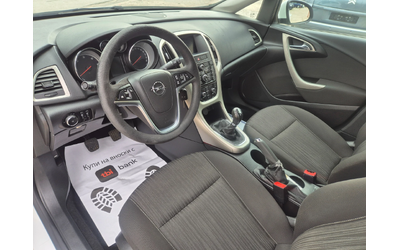 Opel Astra 1.7D, 110K.NAVI - автомобили, коли, обяви за нови и употребявани 8