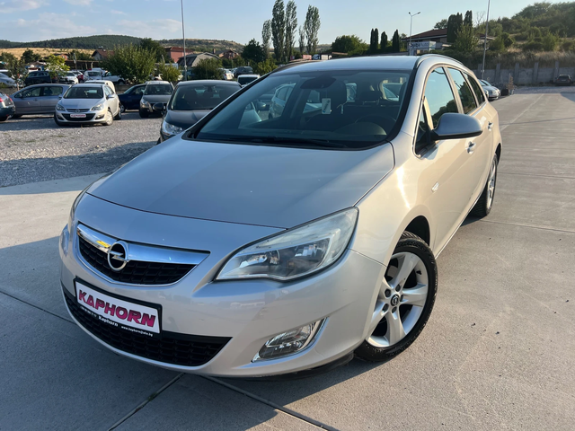 Opel Astra 1.7cdti - автомобили, коли, обяви за нови и употребявани 0