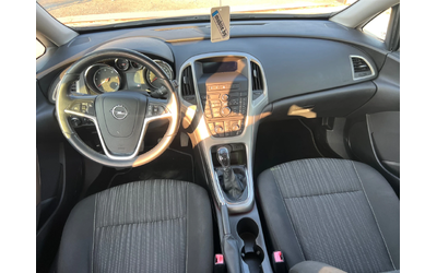 Opel Astra 1.7cdti - автомобили, коли, обяви за нови и употребявани 10