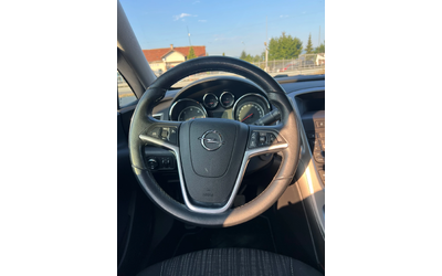 Opel Astra 1.7cdti - автомобили, коли, обяви за нови и употребявани 11