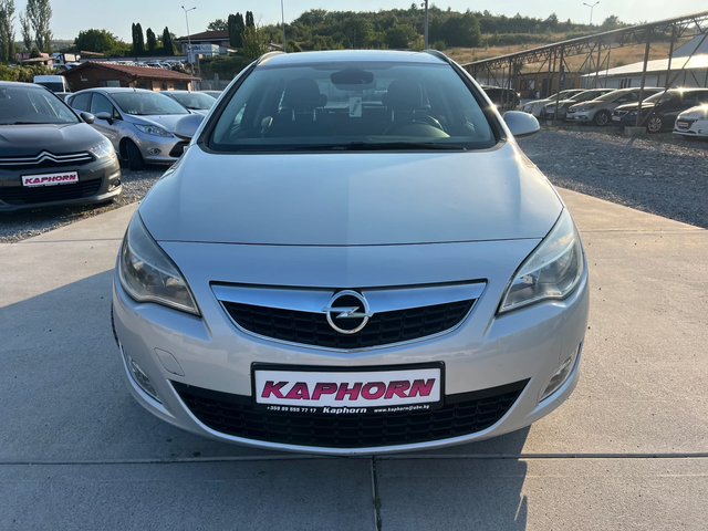 Opel Astra 1.7cdti - автомобили, коли, обяви за нови и употребявани 1
