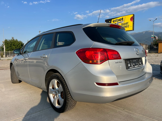 Opel Astra 1.7cdti - автомобили, коли, обяви за нови и употребявани 3