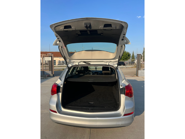 Opel Astra 1.7cdti - автомобили, коли, обяви за нови и употребявани 5