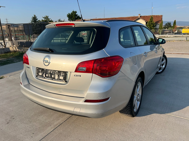 Opel Astra 1.7cdti - автомобили, коли, обяви за нови и употребявани 6