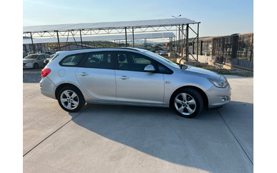 Opel Astra 1.7cdti - автомобили, коли, обяви за нови и употребявани 7