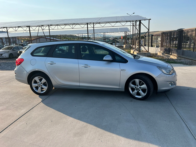Opel Astra 1.7cdti - автомобили, коли, обяви за нови и употребявани 7