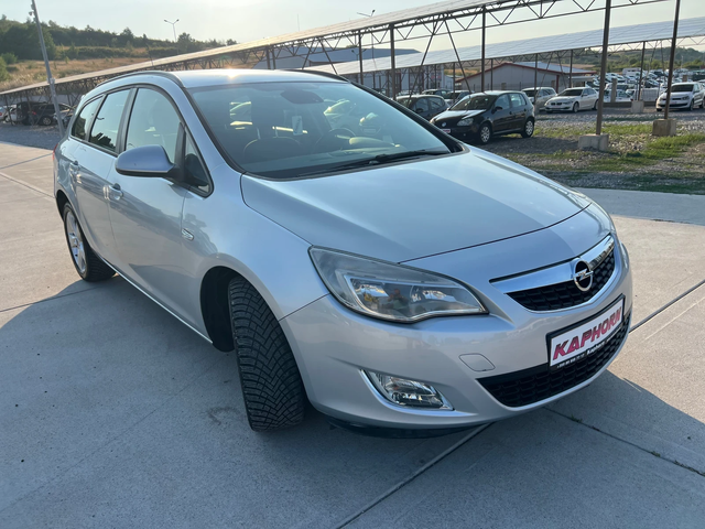 Opel Astra 1.7cdti - автомобили, коли, обяви за нови и употребявани 8