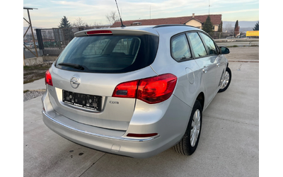 Opel Astra 1.6cdti - автомобили, коли, обяви за нови и употребявани 6