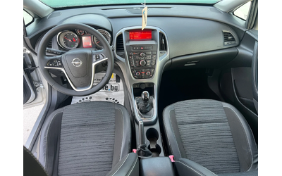 Opel Astra 1.6cdti - автомобили, коли, обяви за нови и употребявани 9