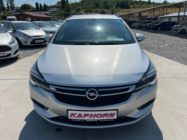 Opel Astra 1.6cdti SPORTSTOURER+ Euro6D - автомобили, коли, обяви за нови и употребявани 1