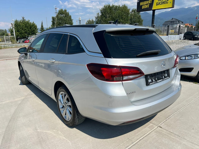 Opel Astra 1.6cdti SPORTSTOURER+ Euro6D - автомобили, коли, обяви за нови и употребявани 3