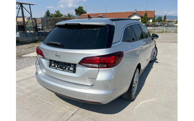 Opel Astra 1.6cdti SPORTSTOURER+ Euro6D - автомобили, коли, обяви за нови и употребявани 6