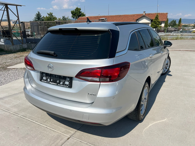 Opel Astra 1.6cdti SPORTSTOURER+ Euro6D - автомобили, коли, обяви за нови и употребявани 6