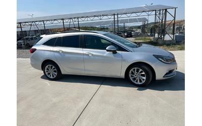 Opel Astra 1.6cdti SPORTSTOURER+ Euro6D - автомобили, коли, обяви за нови и употребявани 7