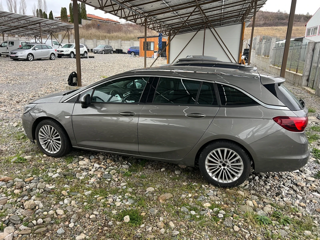 Opel Astra 1.6cdti SPORTSTOURER+ - автомобили, коли, обяви за нови и употребявани 3