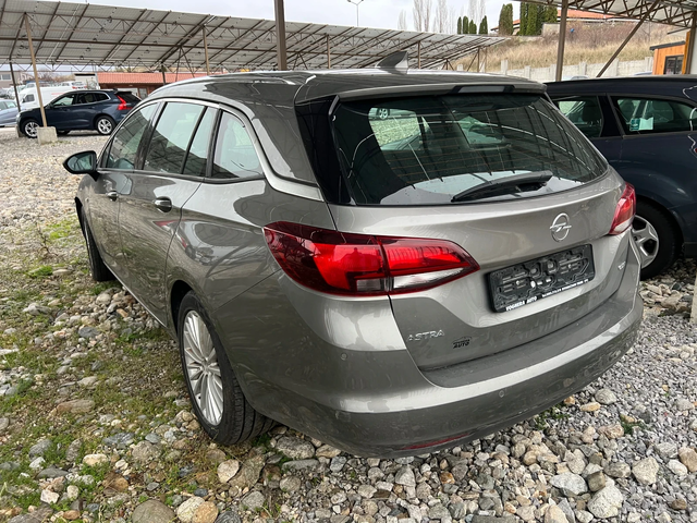 Opel Astra 1.6cdti SPORTSTOURER+ - автомобили, коли, обяви за нови и употребявани 4
