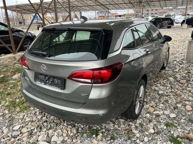 Opel Astra 1.6cdti SPORTSTOURER+ - автомобили, коли, обяви за нови и употребявани 6