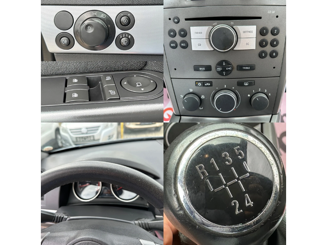 Opel Astra 1.4i 90HP - автомобили, коли, обяви за нови и употребявани 14