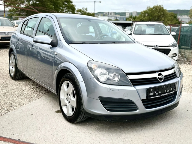 Opel Astra 1.4i 90HP - автомобили, коли, обяви за нови и употребявани 2
