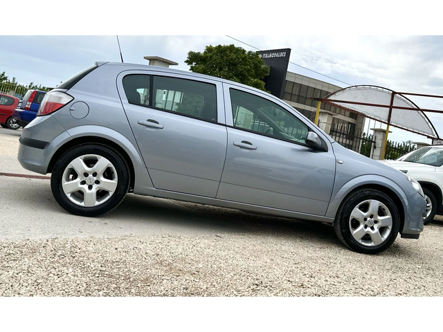 Opel Astra 1.4i 90HP - автомобили, коли, обяви за нови и употребявани 4