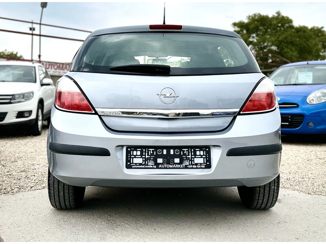 Opel Astra 1.4i 90HP - автомобили, коли, обяви за нови и употребявани 6