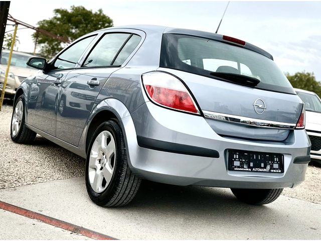 Opel Astra 1.4i 90HP - автомобили, коли, обяви за нови и употребявани 7