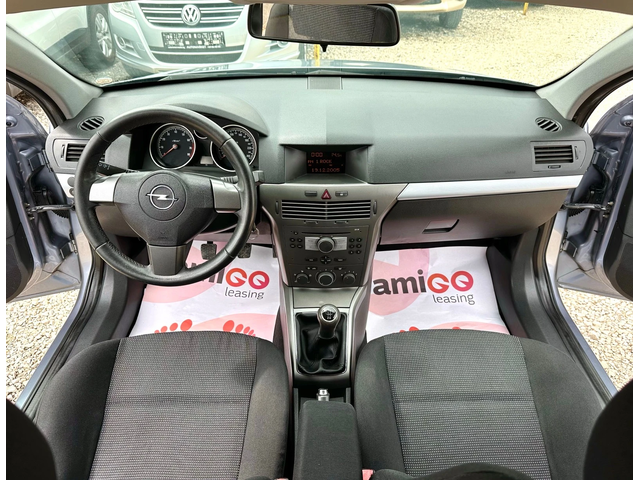 Opel Astra 1.4i 90HP - автомобили, коли, обяви за нови и употребявани 9