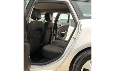 Opel Astra 1.7CDTI 110HP - автомобили, коли, обяви за нови и употребявани 11