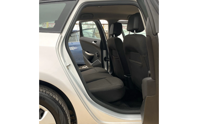 Opel Astra 1.7CDTI 110HP - автомобили, коли, обяви за нови и употребявани 12