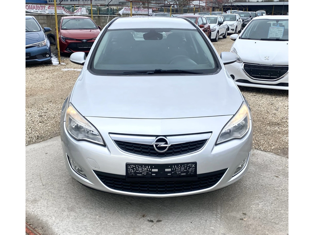 Opel Astra 1.7CDTI 110HP - автомобили, коли, обяви за нови и употребявани 1