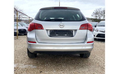 Opel Astra 1.7CDTI 110HP - автомобили, коли, обяви за нови и употребявани 6