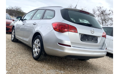 Opel Astra 1.7CDTI 110HP - автомобили, коли, обяви за нови и употребявани 7