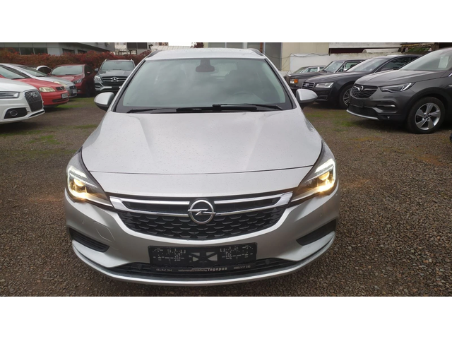 Opel Astra 1.6CDTiecoFEnjoy136кс - автомобили, коли, обяви за нови и употребявани 0