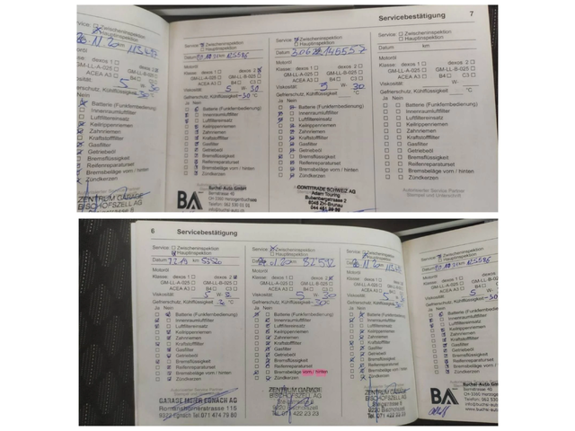 Opel Astra 1.6CDTiecoFEnjoy136кс - автомобили, коли, обяви за нови и употребявани 15