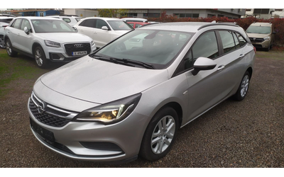 opel-astra - 1