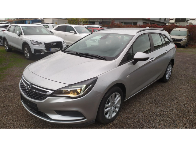 Opel Astra 1.6CDTiecoFEnjoy136кс - автомобили, коли, обяви за нови и употребявани 1