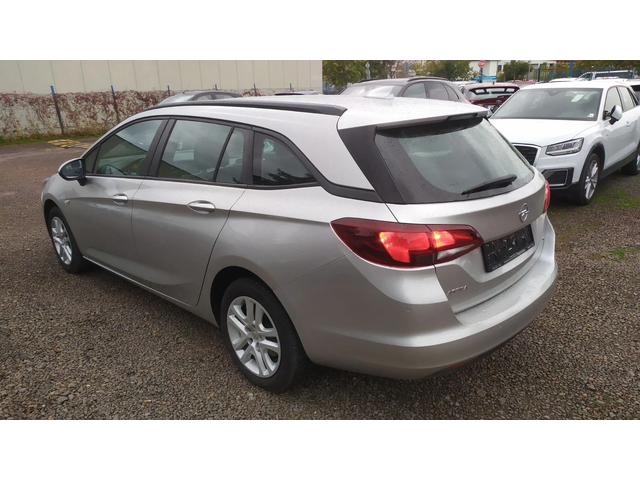Opel Astra 1.6CDTiecoFEnjoy136кс - автомобили, коли, обяви за нови и употребявани 3