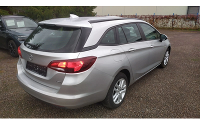 Opel Astra 1.6CDTiecoFEnjoy136кс - автомобили, коли, обяви за нови и употребявани 6