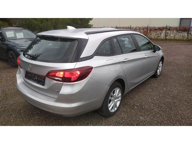 Opel Astra 1.6CDTiecoFEnjoy136кс - автомобили, коли, обяви за нови и употребявани 6