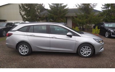 Opel Astra 1.6CDTiecoFEnjoy136кс - автомобили, коли, обяви за нови и употребявани 7