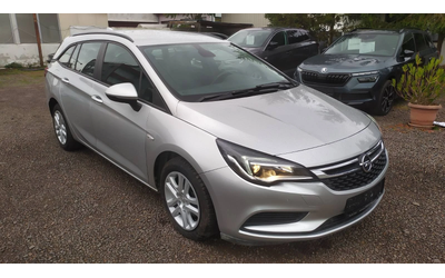 Opel Astra 1.6CDTiecoFEnjoy136кс - автомобили, коли, обяви за нови и употребявани 8