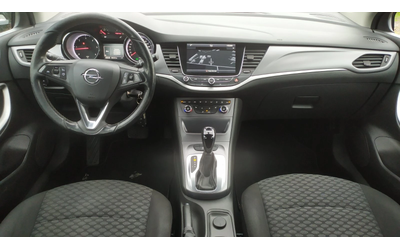 Opel Astra 1.6CDTiecoFEnjoy136кс - автомобили, коли, обяви за нови и употребявани 9
