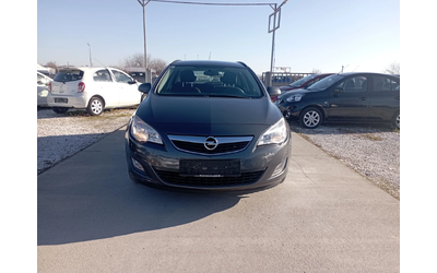 opel-astra - 1