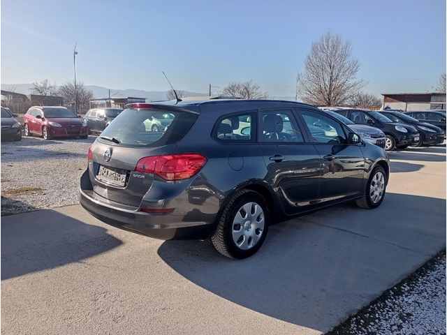 Opel Astra 1.4, 101кс - автомобили, коли, обяви за нови и употребявани 3