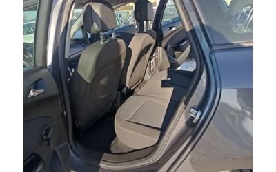 Opel Astra 1.4, 101кс - автомобили, коли, обяви за нови и употребявани 6