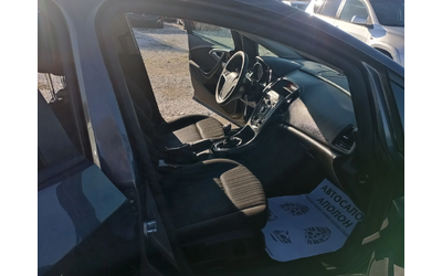 Opel Astra 1.4, 101кс - автомобили, коли, обяви за нови и употребявани 8