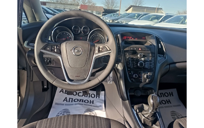 Opel Astra 1.4, 101кс - автомобили, коли, обяви за нови и употребявани 9