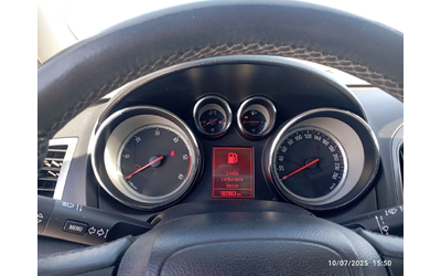 Opel Astra 1.7, Фейс, ЕВРО 5 - автомобили, коли, обяви за нови и употребявани 10